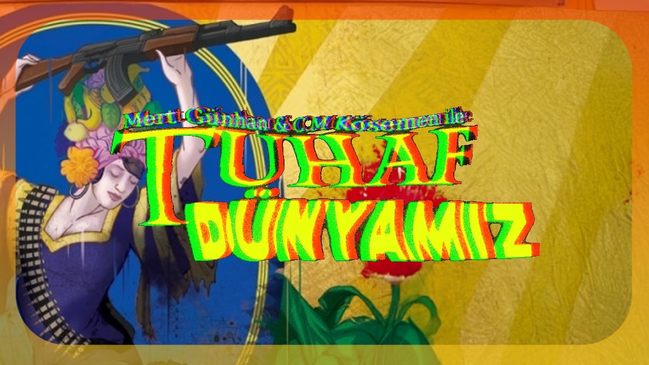 VENEZUELA, GÜNEY AMERİKA VE BAŞKA YASAKLI MEYVELER | TUHAF DÜNYAMIZ #6