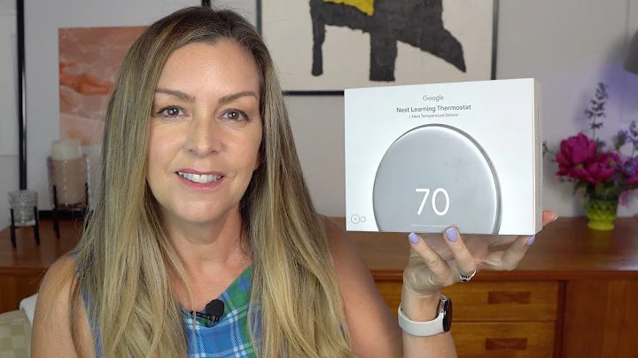 How to EASILY install Nest Thermostat 4th Gen