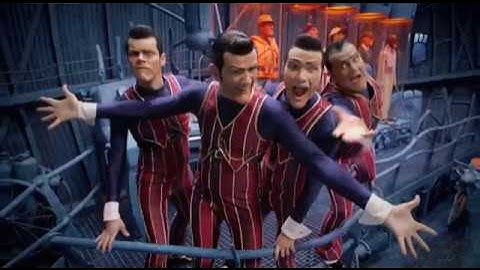 We Are Number One but...