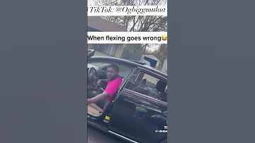 Bigg Mulaa Almost Catches A Body While Doing A Skit 
