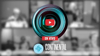 Radio Continental AM 590 en vivo. Mira la radio en vivo!!!