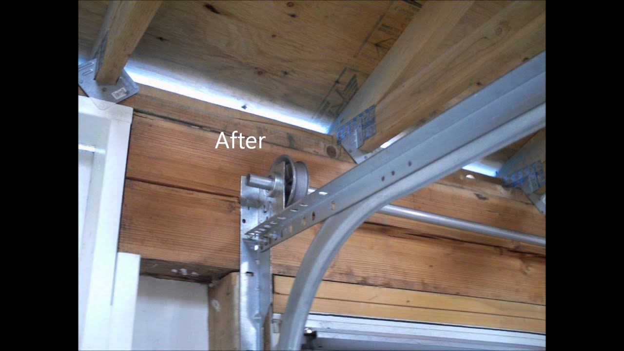 King and Pierce Counties 2539517949 Garage Door Torsion Conversion