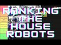 Ranking the House Robots