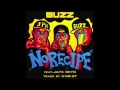 BUZZ - ”NO RECIPE” feat.JAYK BEYD