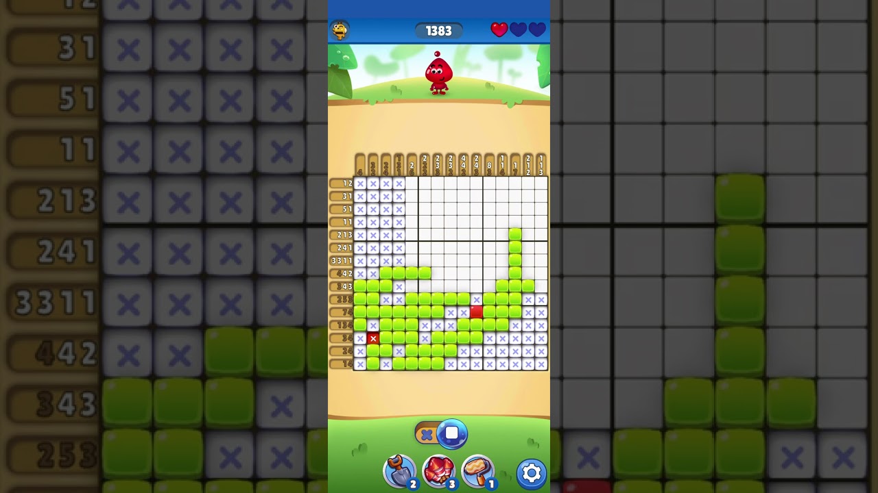 NONO CROSSING LEVEL 1383 - YouTube