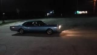 65 Olds Dynamic 88 Donut!