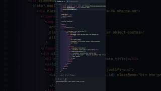 Cara Buat Container Presentational Components #reactjs #trending   #coding #trendingshorts