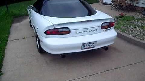 TSP V2 Cam LS1 through Loudmouth