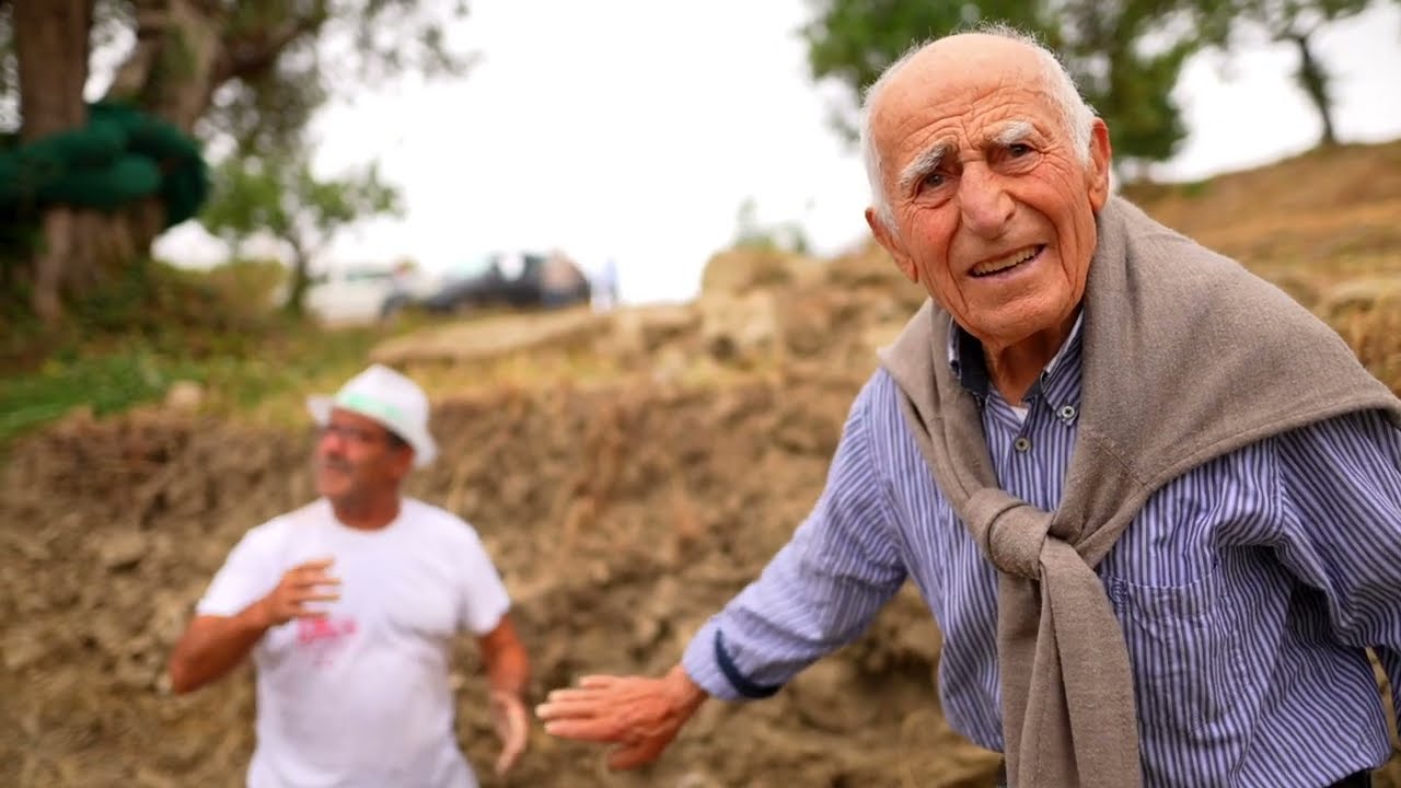 Muretti a secco (piccolo documentario) | Nuovo Cilento