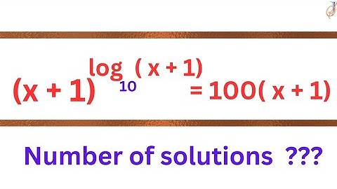 International Math Olympiad | Logarithm problem #exponential