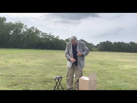 BRIAN HOLTZMAN DEALS WITH THE PACKAGE 8-18-21