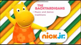 Nick Jr Curriculum Boards 2013-2014 Versions