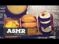 [ASMR]김밥&유부초밥&된장국 이팅사운드/Rolled sushi＆Soup Eating Sounds/No talking