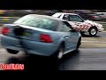 Drag Racing Crashes and Close Calls