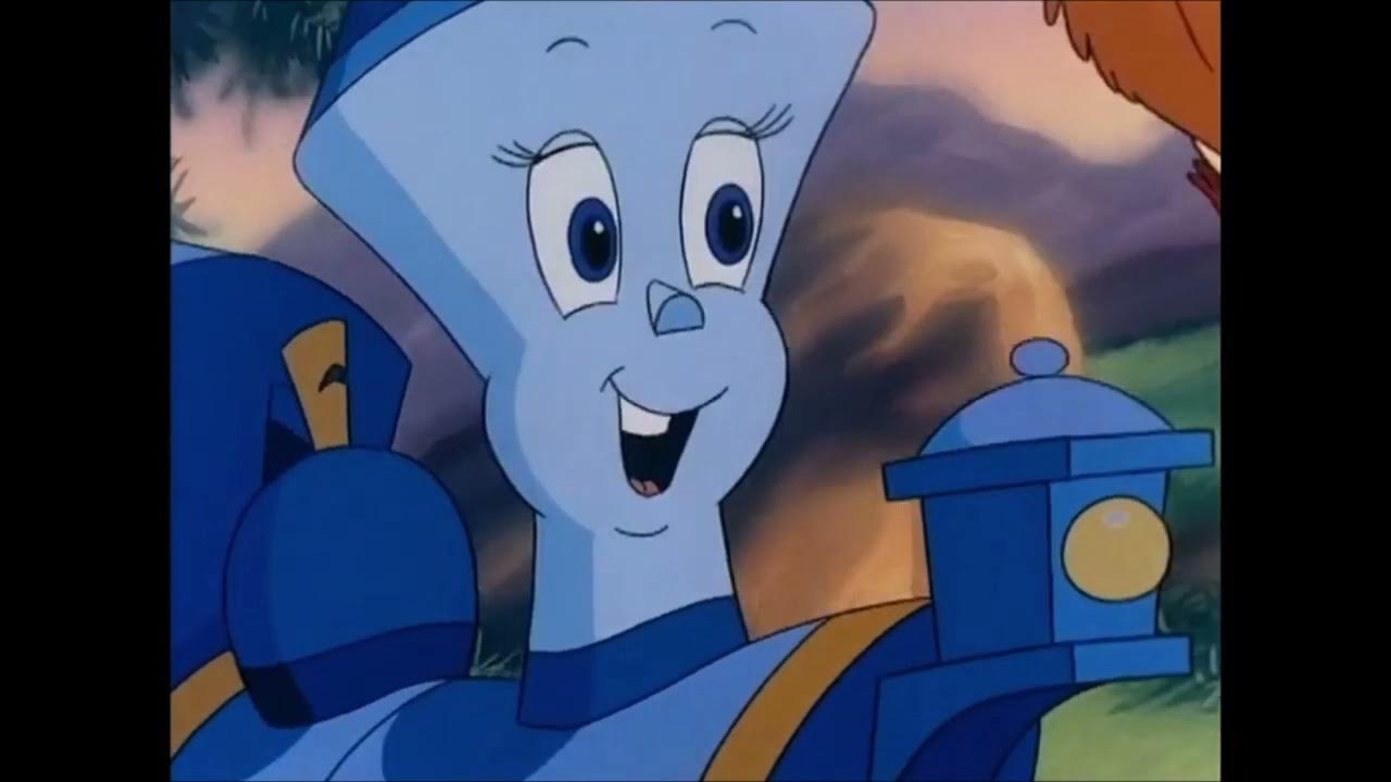The Little Engine That Could (1991) - Nothing Can Stop Us Now - YouTube