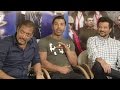 John Abraham, Nana Patekar, Anil Kapoor EXCLUSIVE INTERVIEW For Welcome Back