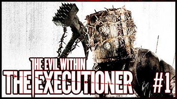 The Evil Within: DLC The Executioner. История Хранителя