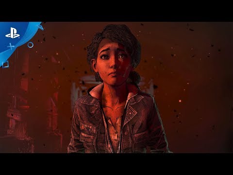 Vídeo: Walking Dead Episódio 2 Já Lançado Na EU PS Store