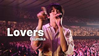 [한글자막] 스미카(sumika) - Lovers 라이브 Live