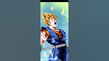 What if STR Goku & Vegeta (Angel)