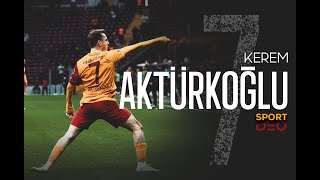 Kerem AKTÜRKOĞLU 22/23 Sezonu Golleri | Galatasaray #keremaktürkoğlu #galatasaray