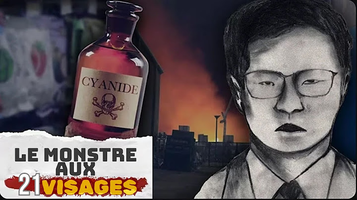 Le Monstre aux 21 Visages