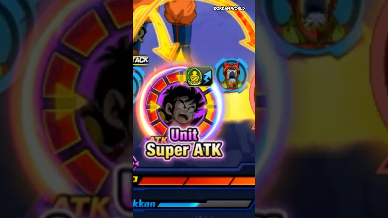 EZA LR Kid Gohan VS Cell Max SA