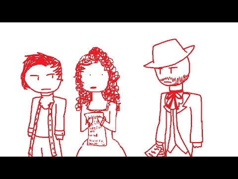 The Election of 1800 Animatic (WIP)