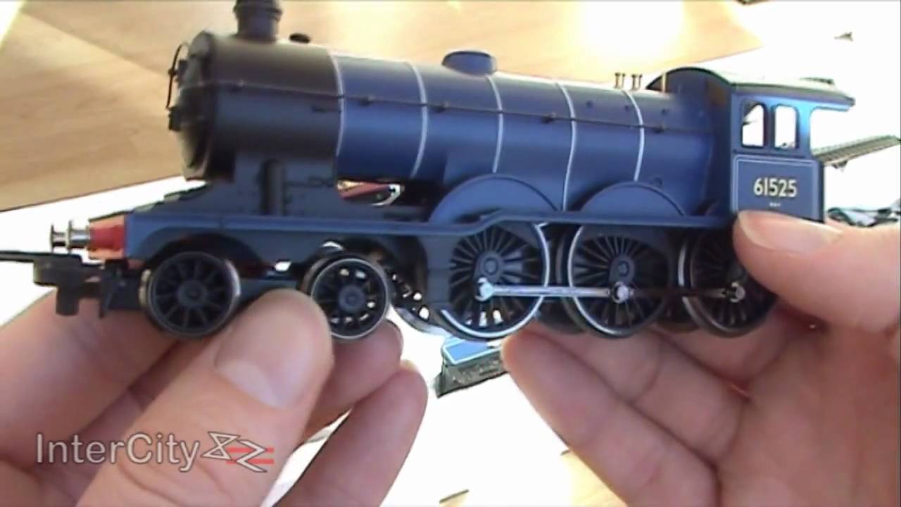 hornby polar express