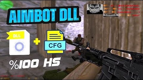 CS 1.6💕MY BEST SETTINGS FOR CS 1.6⛔NEW FIX SHOOTING v1337👹AIM CFG 2025⭐Legit + Semi Rage⭐CS 1.6 HACK