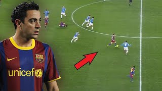 10 Years Ago, This Is Why Xavi Was The Greatest Midfield Genius screenshot 3