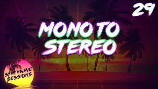Synthwave Sessions 29: Mono To Stereo
How to turn a mono sound into a stereo sound! Synthwave Sessions 29: Mono To Stereo