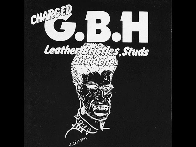 Shred - GBH