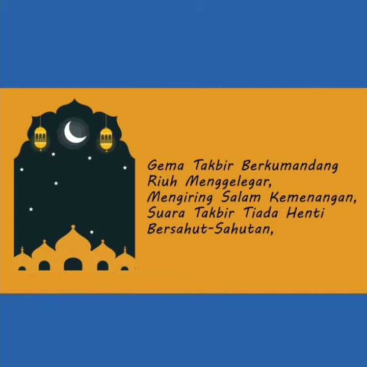 Ucapan Selamat Idul Fitri 1440 H Keluarga Besar Ditjen P2P