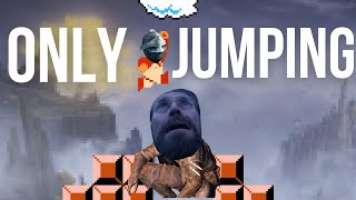 Can You Beat Elden Ring by Only JUMPING