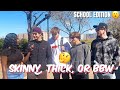 DO GUYS PREFER SKINNY, THICK OR BBW 🤫 | PUBLIC INTERVIEW