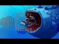 Fis.om ads mini games new gameplay p2 all levels  hungry fish