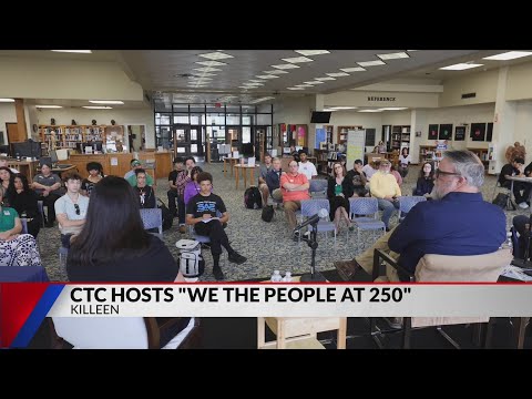 CTC marks Constitution Day with panel discussion