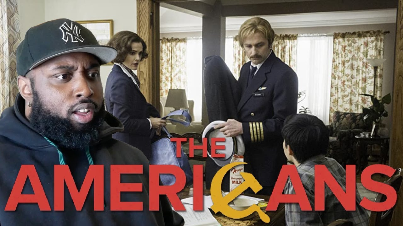 Tuan is a little PSYCHOPATH | *The Americans* REACTION & REVIEW - 5x7, 5x8, & 5x9