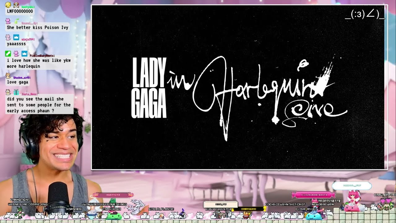 Eggnog, Girlyops, and Lady Gaga. A Christmas Eve Special