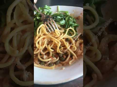 Jamie’s Oliver, Anthem of the Seas, Spaghetti Caper Explosion 🤮