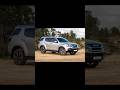 ISUZU MU-X Evolution (2017-2020) #shorts