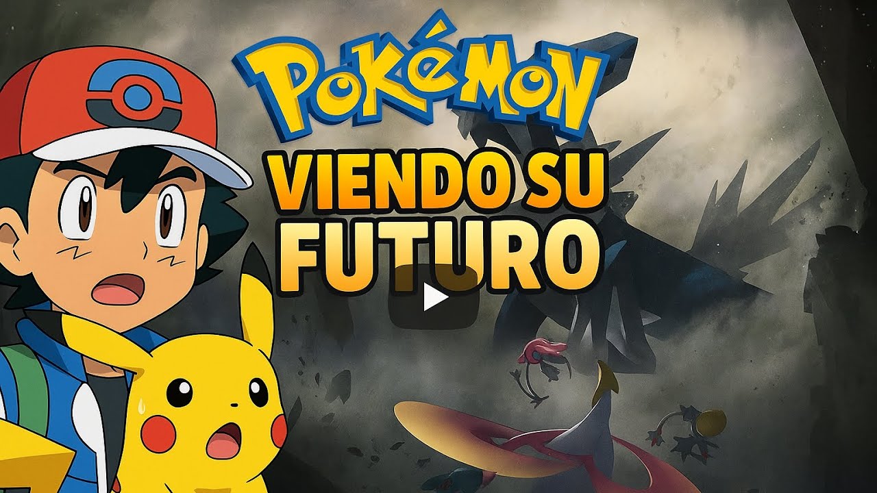 Pokémon Reacciona a su futuro Parte 2
