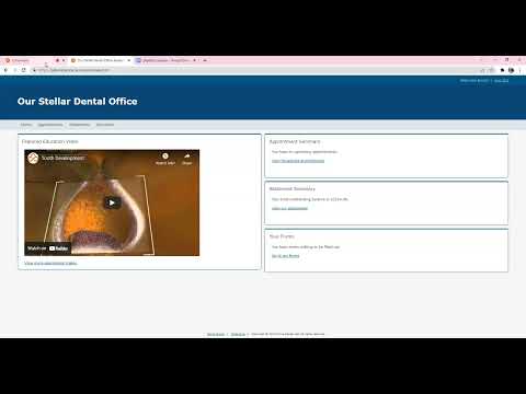Demo of Curve Hero Cloud Software for Dental Offices