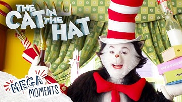 Meet The Cat In The Hat 😼 🎩 | Dr. Seuss