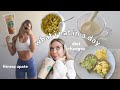 What I Eat In A Day | Honest Diet & Fitness Update (making changes...)