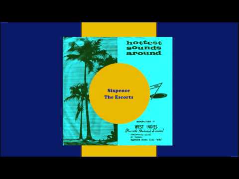 Sixpence - The Escorts