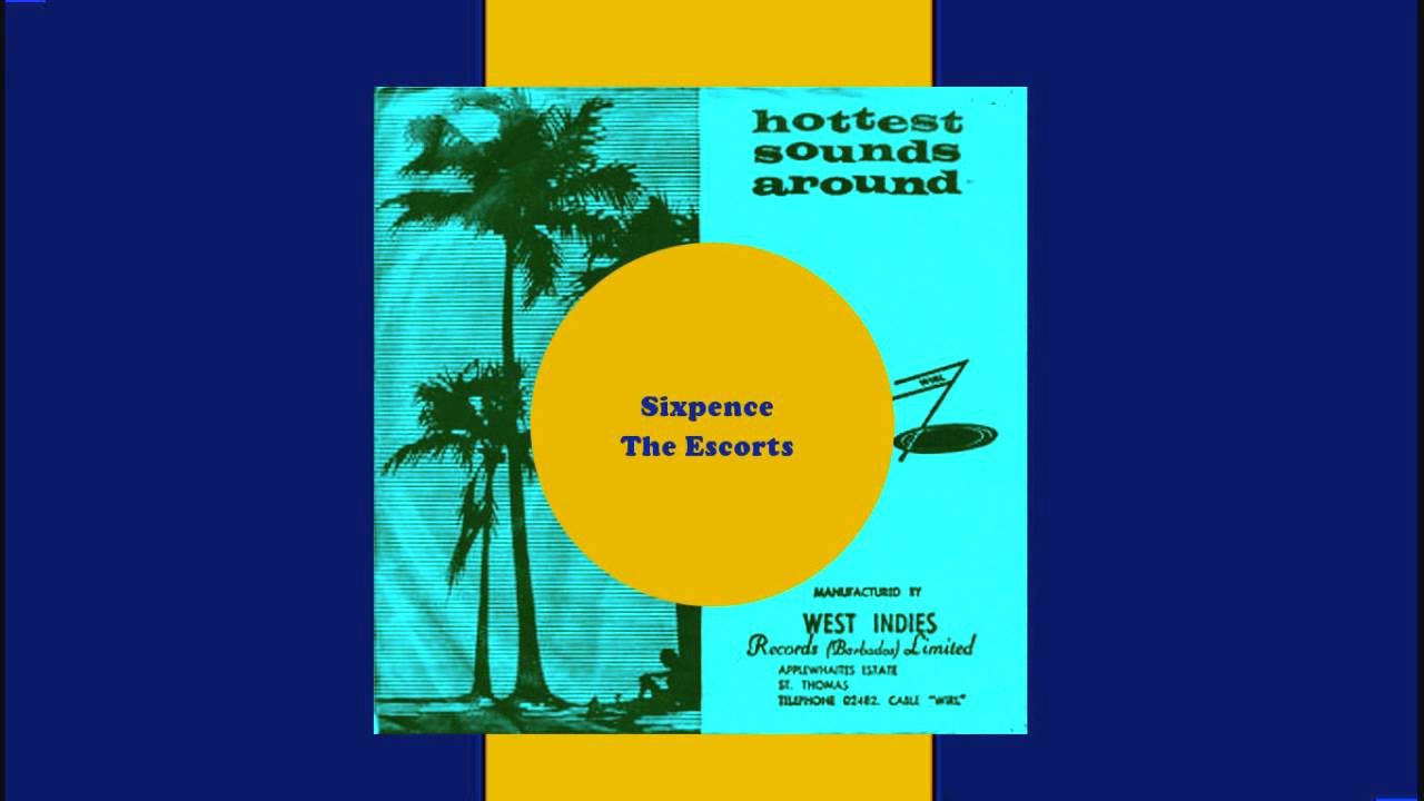 Sixpence - The Escorts