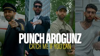 PUNCH AROGUNZ - CATCH ME IF YOU CAN (prod. by SCOOP DEVILLE &amp; SAM4)