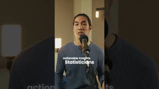 Data Analyst vs Statistician